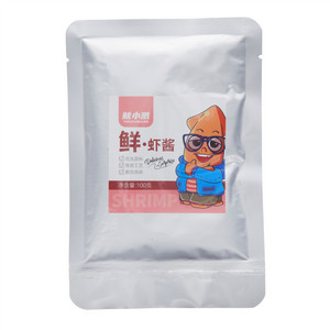 YOUXIAOJIAN鱿小溅鲜虾酱