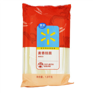 惠宜麦香挂面