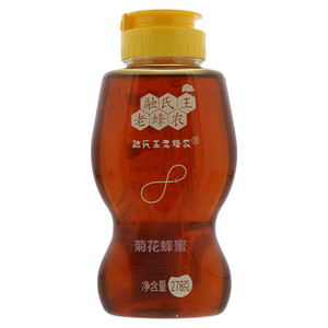 融氏王老蜂农菊花蜂蜜