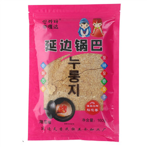 辛嘎达地瓜味延边锅巴