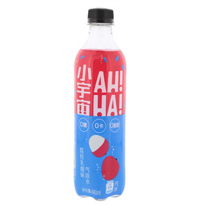 AH-HA小宇宙荔枝乳酸味汽水