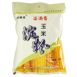 溢滴香玉米淀粉