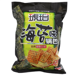 450g海苔味锅巴