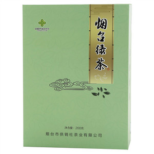 烟台绿茶