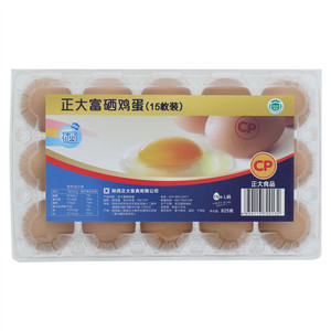 正大食品正大富硒蛋