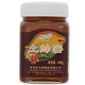 句章土蜂蜜