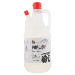 南池唐风纯粮白醋