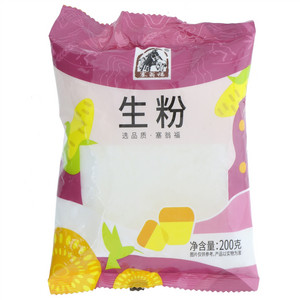生粉（食用玉米淀粉）