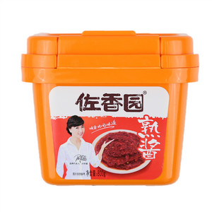 佐香园熟酱