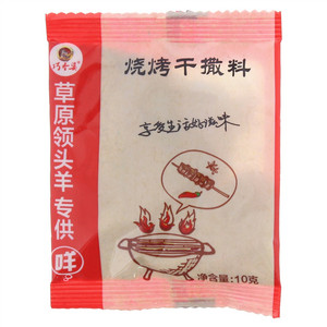 巧香婆烧烤干撒料