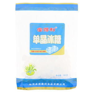 宝得利单晶冰糖