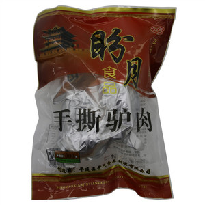 盼月 手撕驴肉