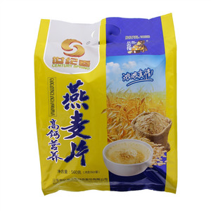 世纪春高钙营养燕麦片