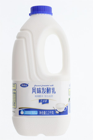 风味酸乳