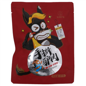 乞丐酱驴手撕驴肉