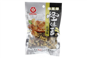 东芝洋麻辣味怪味豆130克
