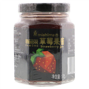 mishima迪萌朵草莓果酱