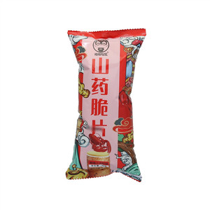 陌陌松鼠麻辣小龙虾味山药脆片
