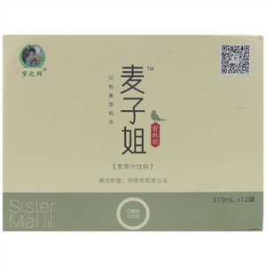 梦之鲜有机玉米汁