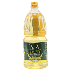 龙大压榨玉米油