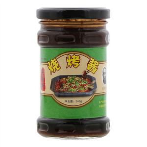 兵哥众鑫烧烤酱