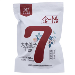 含怡大枣莲子红糖