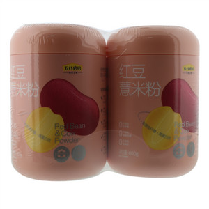 五谷磨房红豆薏米粉