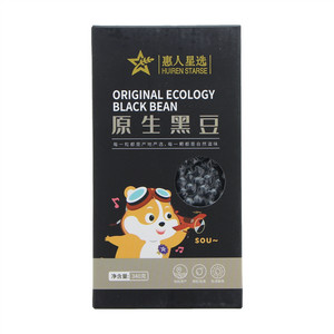 惠人星选原生黑豆