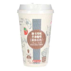 RT-Mart摩卡风味手冲咖啡(固体饮料)