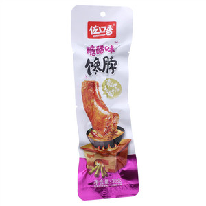 佐口香糖醋味馋脖