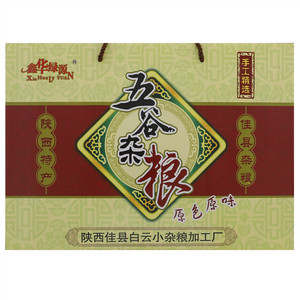 鑫华绿源五谷杂粮