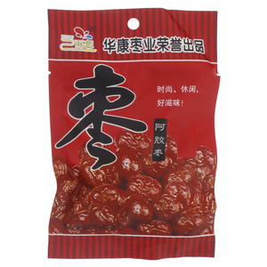 雨恋阿胶枣