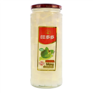 旺多多水果罐头（椰果罐头）