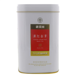 研茶园滇红金芽