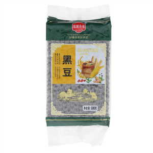 黑豆