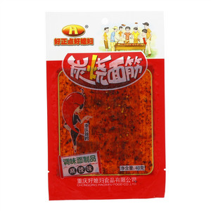 好正点好媳妇炭烧面筋（麻辣味）