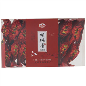 圣南轩浓香型铁观音