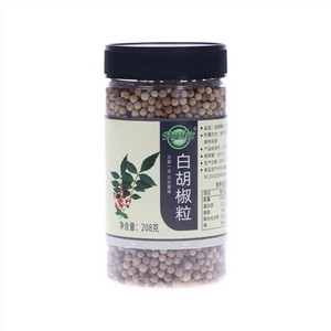 知仙味全白胡椒粒(非即食)