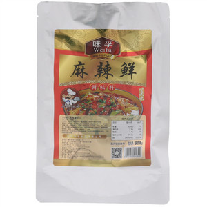 味孚麻辣鲜调味料