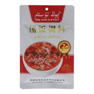 汤饭调料