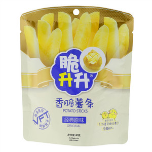 脆升升香脆薯条40g经典原味