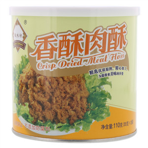 瓯味坊香酥肉酥