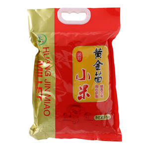 润壮黄金苗小米