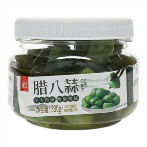 晨熙腊八蒜