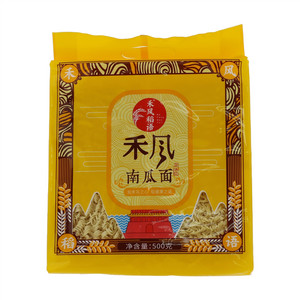 Hefengdaoyu禾风稻语非油炸南瓜面