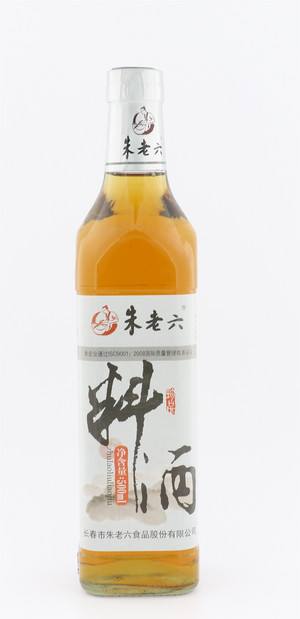 朱老六牌料酒