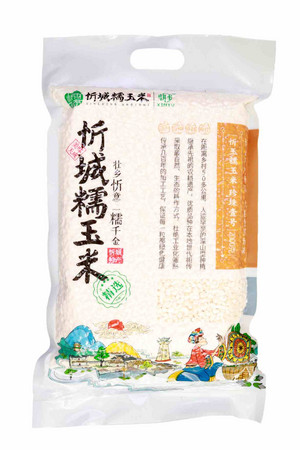 忻玉珍珠糯玉米