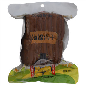 驼城御品海绵香干