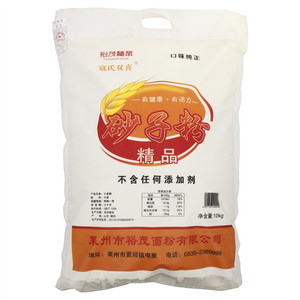 寇氏双喜小麦粉