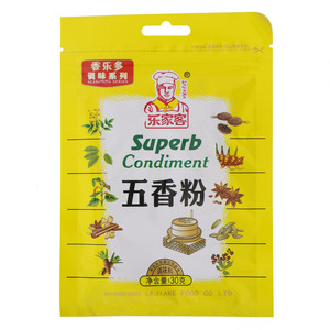 乐家客香乐多调味系列五香粉